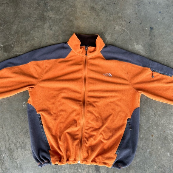 North face fleece - Picture 2 of 6